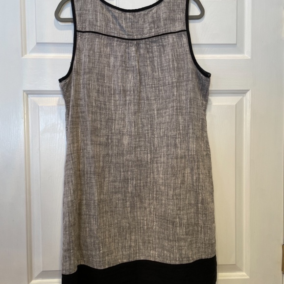 Next…made with love summer linen dress - Picture 4 of 7